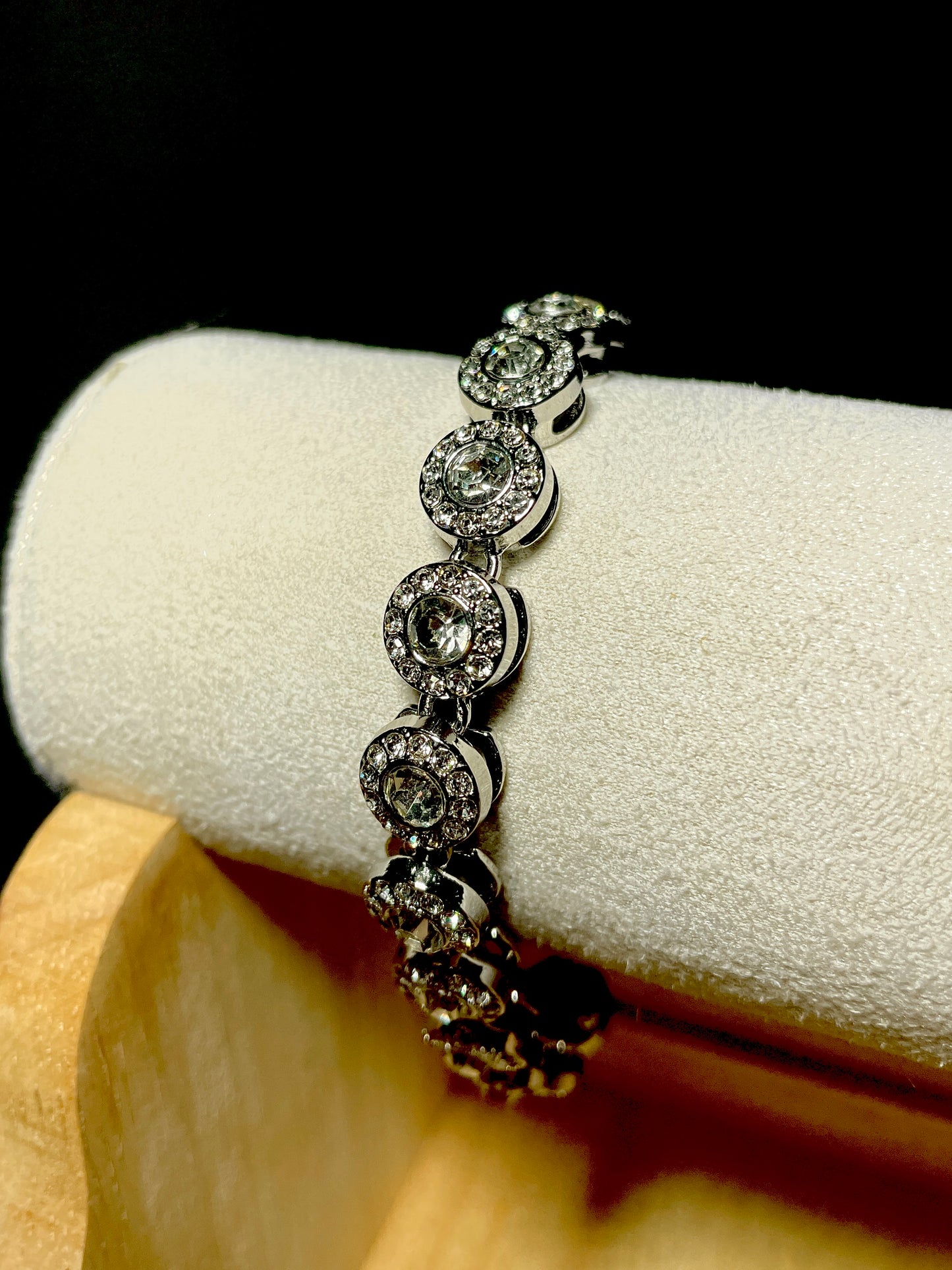 Bratara Tennis Soft Touch