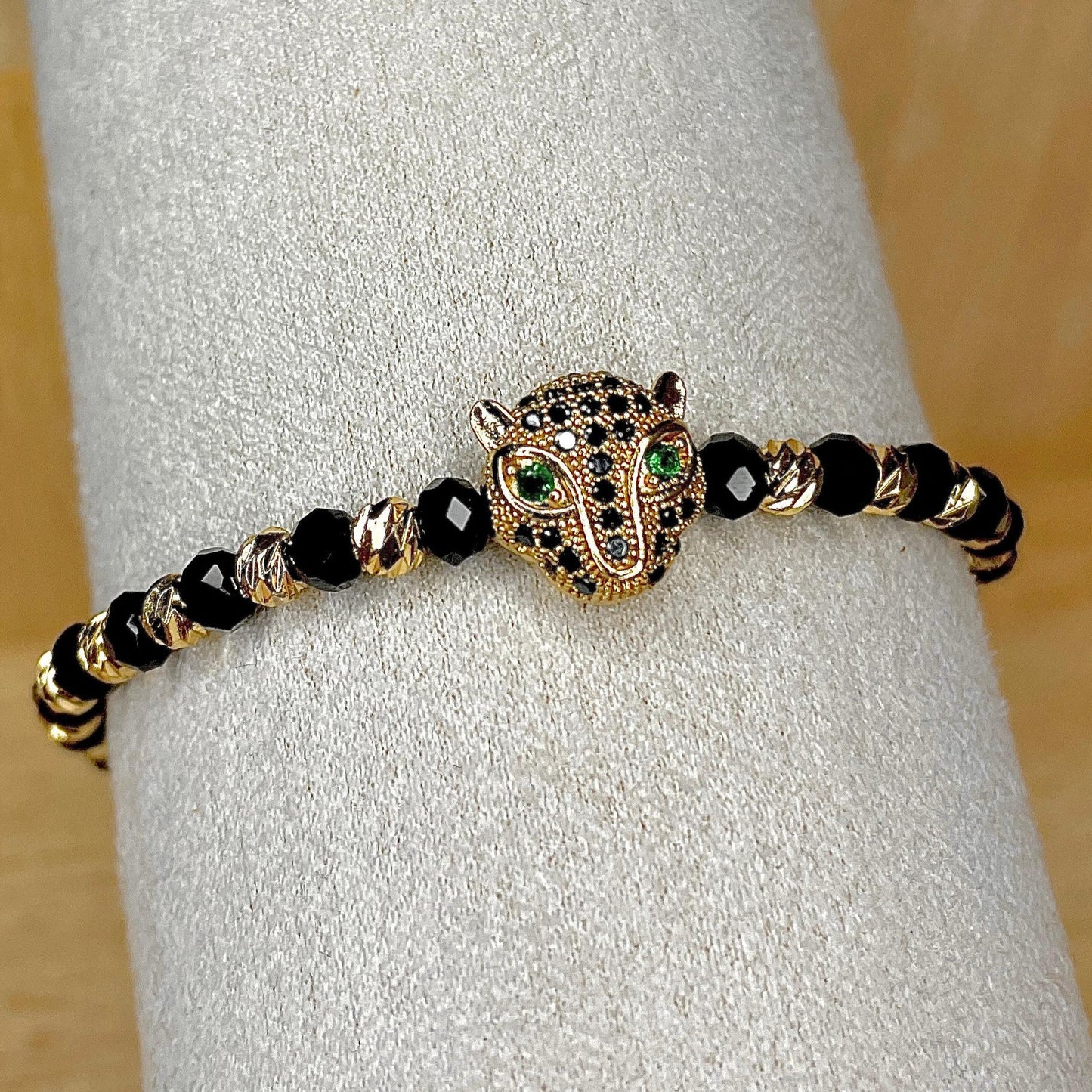 Bratara Reglabila Black Panther