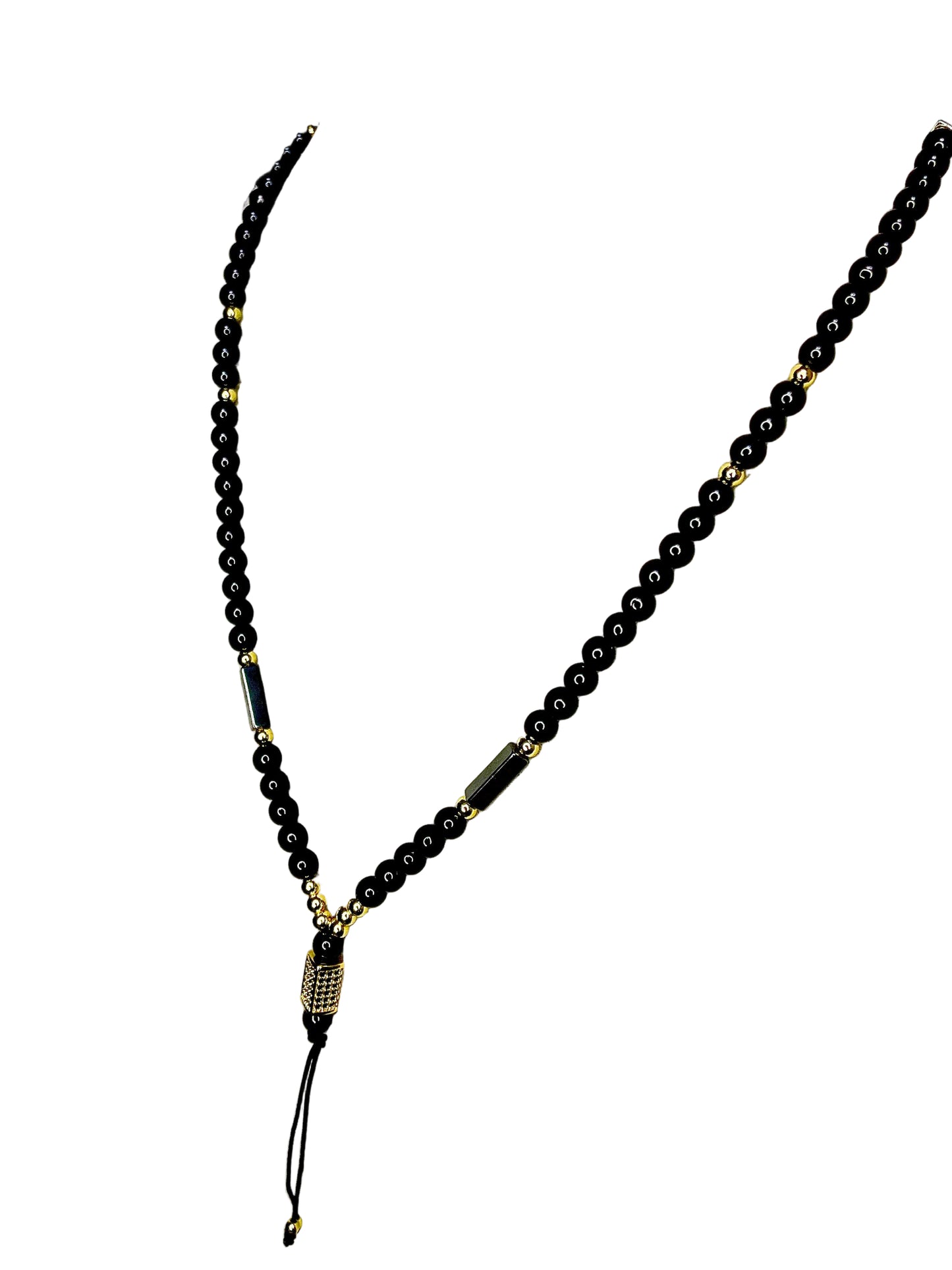 Colier Imperial Black