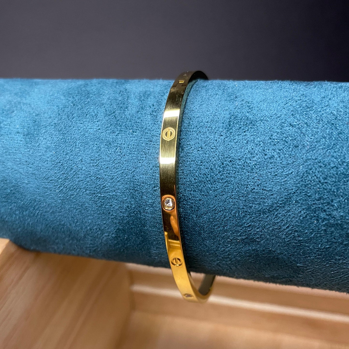 Bratara Solid Style Aurie