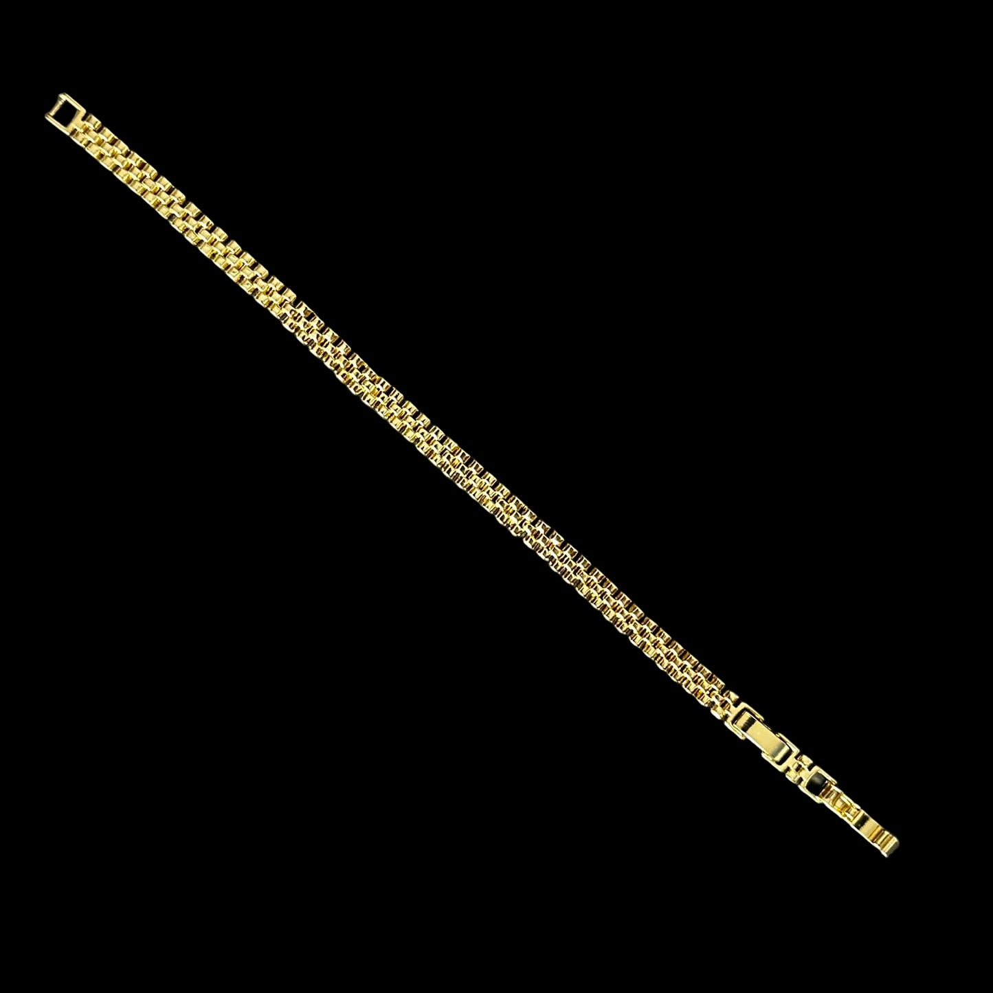 Bratara Milano Placata cu Aur 18K