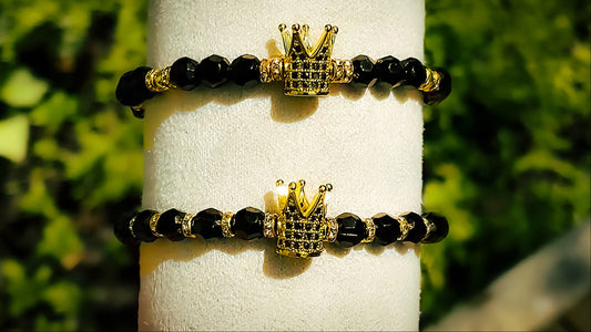 1+1 Gratis Bratara Reglabila Royal Crown