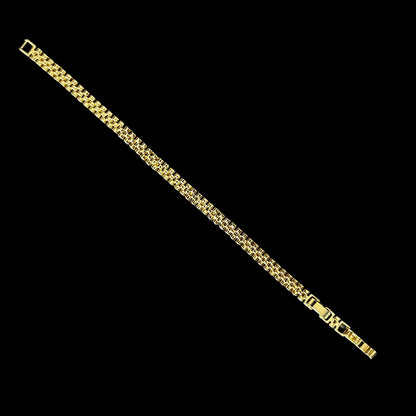 Bratara Milano Placata cu Aur 18K