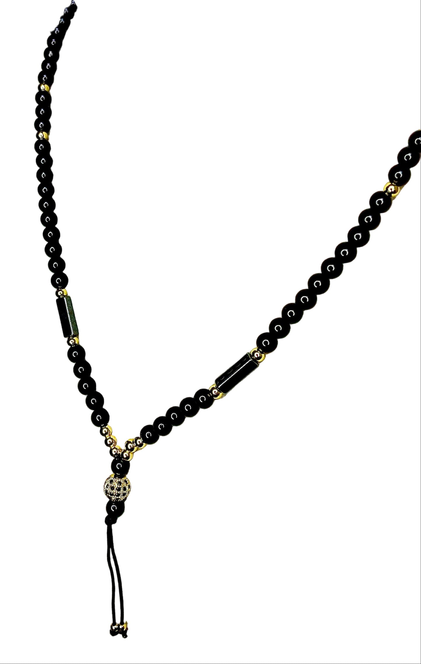 Colier Imperial Sphere Black