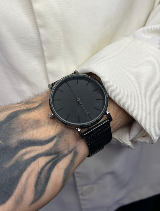 Ceas Casual Negru